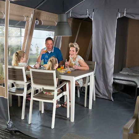 Europe Tents Camping Le Clou Meynard ภายนอก รูปภาพ