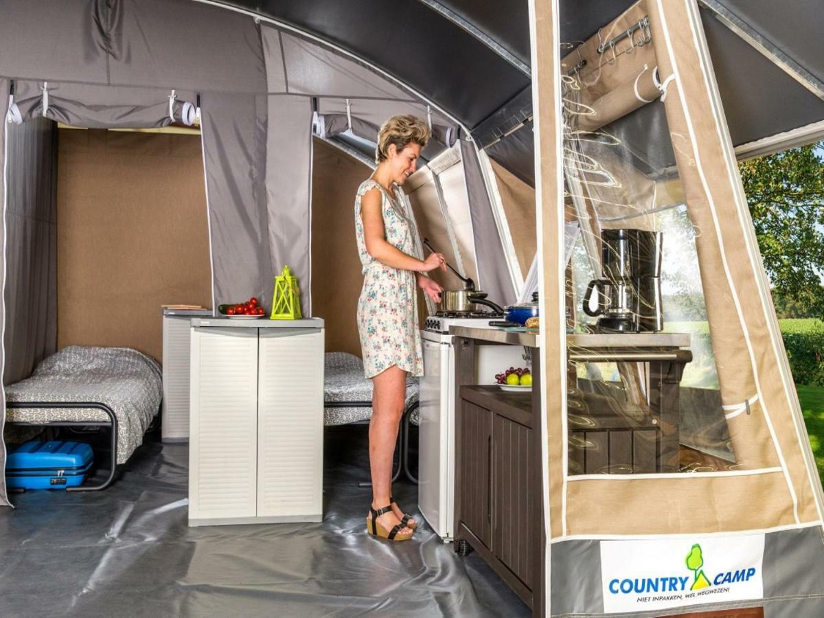 Europe Tents Camping Le Clou Meynard ภายนอก รูปภาพ