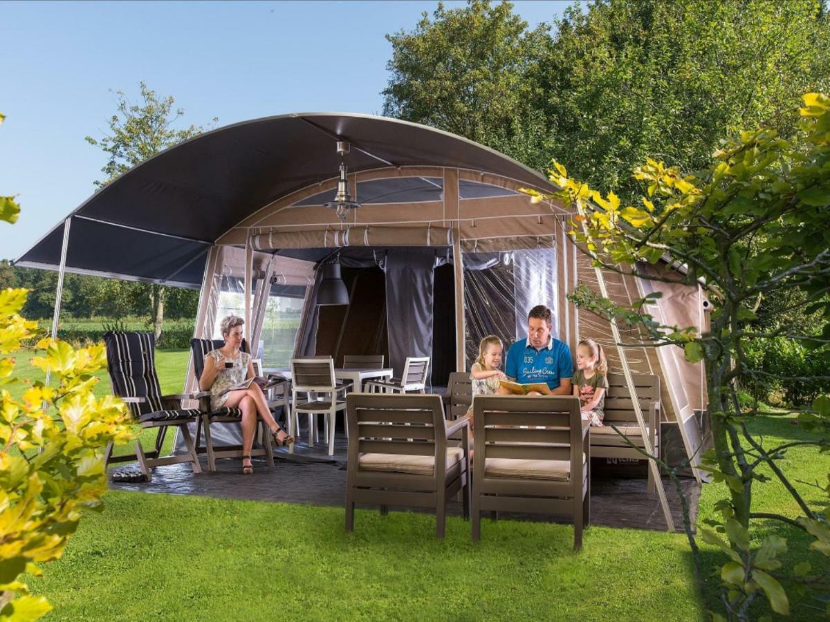 Europe Tents Camping Le Clou Meynard ภายนอก รูปภาพ