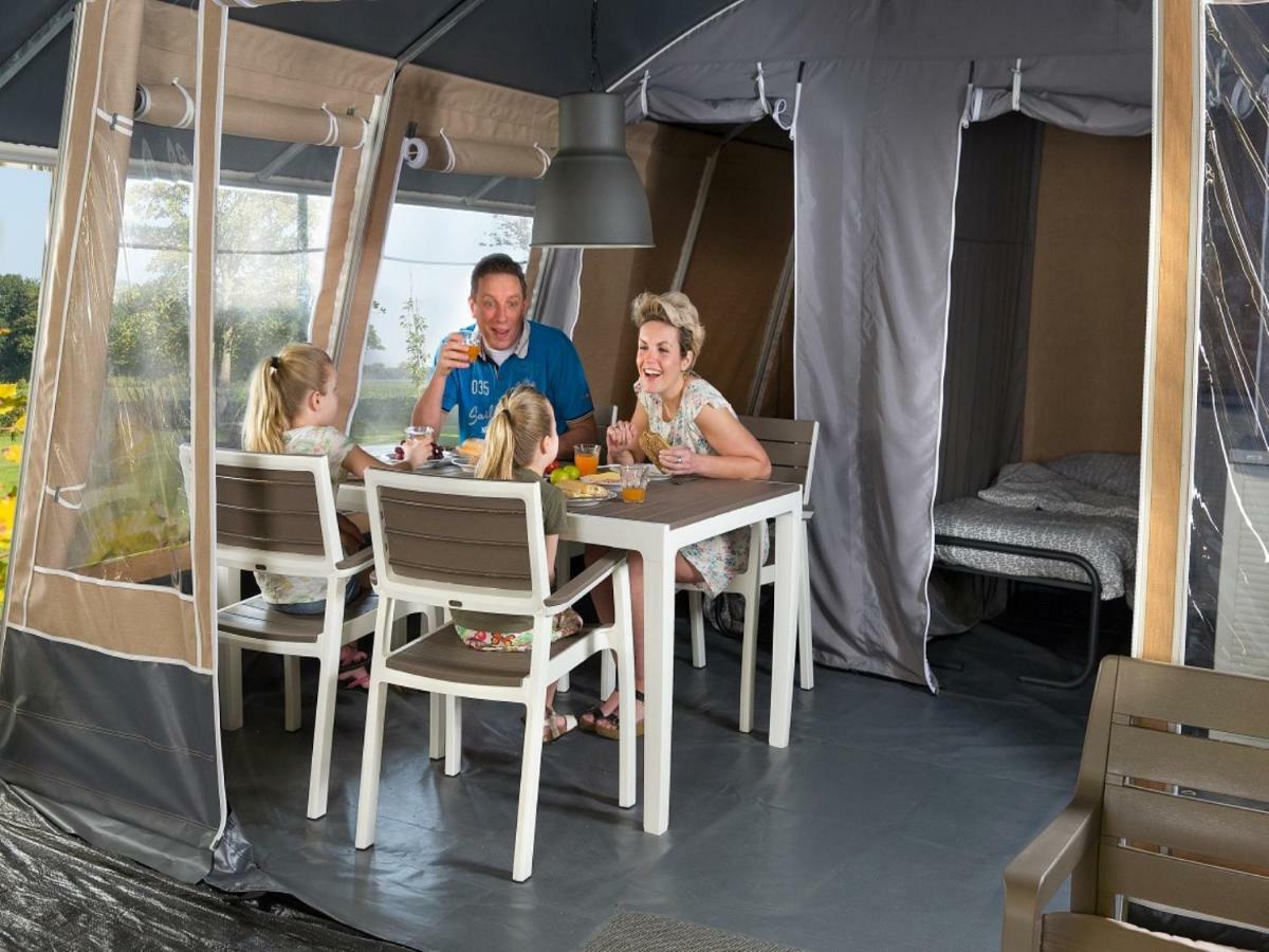 Europe Tents Camping Le Clou Meynard ภายนอก รูปภาพ