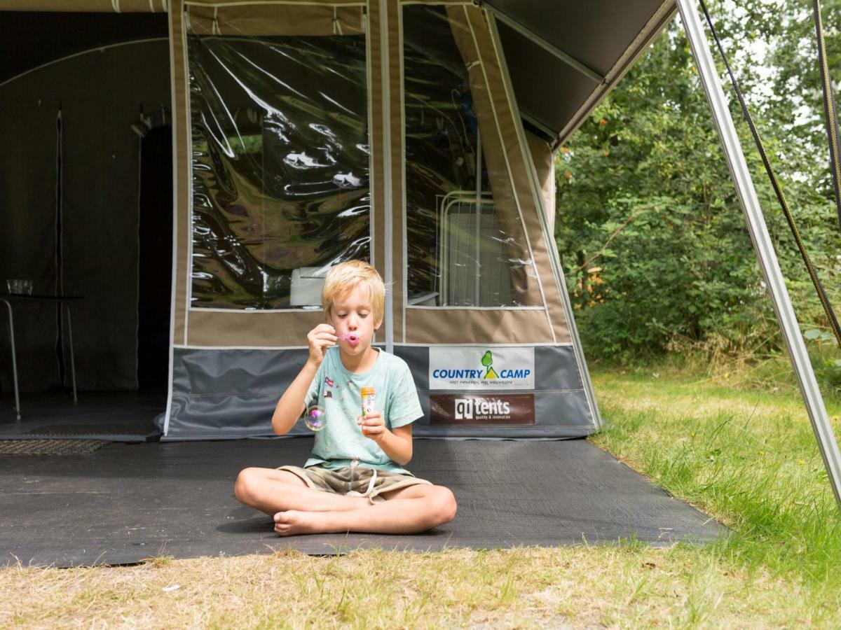 Europe Tents Camping Le Clou Meynard ภายนอก รูปภาพ