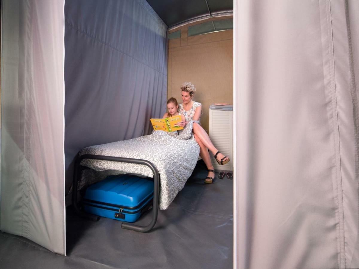 Europe Tents Camping Le Clou Meynard ภายนอก รูปภาพ