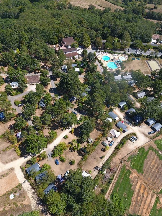 Europe Tents Camping Le Clou Meynard ภายนอก รูปภาพ