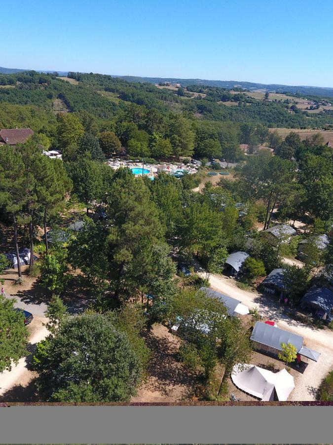 Europe Tents Camping Le Clou Meynard ภายนอก รูปภาพ